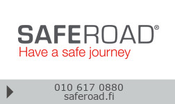 Saferoad Suomi Oy logo